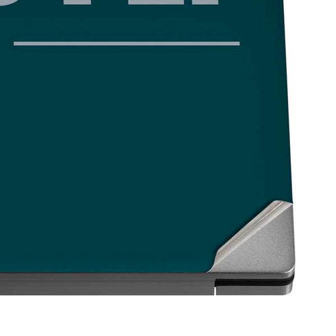 NFL Philadelphia Eagles Team Motto Dell XPS Skin